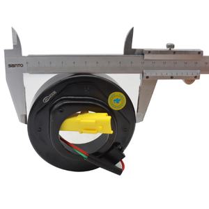 Bobine d'embrayage électromagnétique de compresseur de climatisation pour Peugeot 307 308 408 508 CC SW 3008 5008 Taille 103*60.5*45*32 - Product Image 1