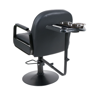 Professional Salon Tray <b>Trolley</b> Hair Coloring Bowl Holder Rotating <b>Tool</b> Organizer for Hair Salon - Product Image 5
