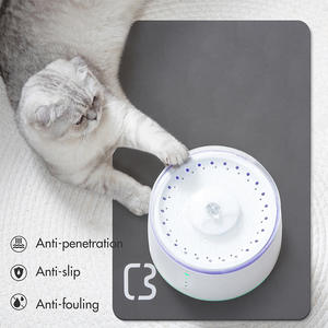 Tapete Rectangular Absorbente de Tierra de Diatomeas Antideslizante para Mascotas, para Perros y Gatos, para Dormir y Entrenar, 35x50 45x60 50x70 - Product Image 2