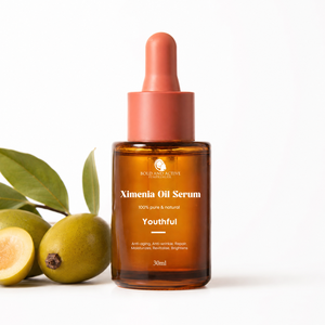 Suero de Aceite de Ximenia Audaz y Activo, Antienvejecimiento, Rejuvenecedor, Puro y Natural, para Todo Tipo de Piel, 100% Aceite de Semilla de Ximenia - Product Image 6