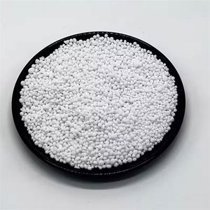 Directo de fábrica 100% Soluble en agua NPK 20-20-20 Fertilizante compuesto orgánico Liberación rápida 100% Polvo granular para cultivos agrícolas - Product Image 3