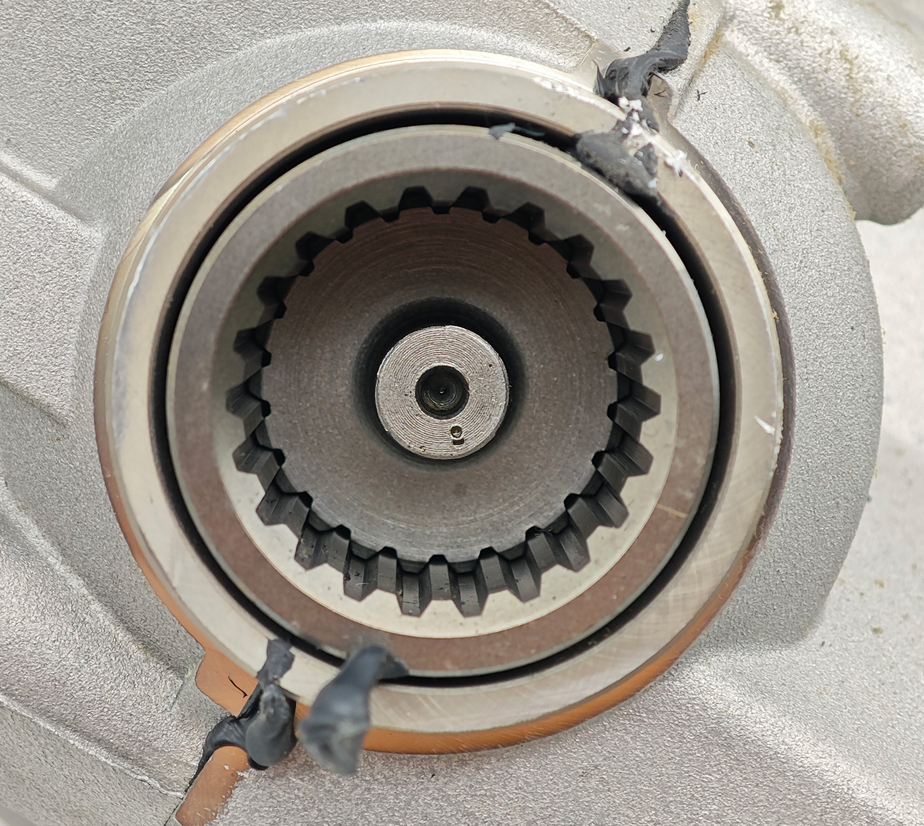 ODES 800 Gearbox Transmission for UTV Dominator Raider X2 X4 - OEM