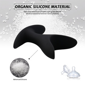 El mejor tapón <span class=keywords><strong>Anal</strong></span> de silicona para principiantes y juegos anales avanzados para comodidad y placer, masturbador, masaje de próstata, juguete sexual <span class=keywords><strong>Anal</strong></span> - Product Image 5