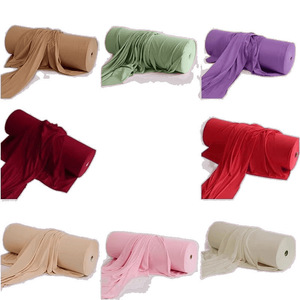 ผ้าม่านผ้าไหมนมสำหรับหอประชุมผ้าตาข่ายเป็นคลื่นผ้าม้วนทั้งเพดานสำหรับงานแต่งงานทรงกระสุนสี<span class=keywords><strong>แดง</strong></span>สองด้านส่งไปรษณีย์ - Product Image 6