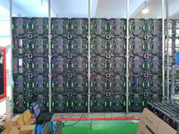 Mur vidéo LED haute performance intérieur P2.6 P2.9 P3.9 événements extérieurs location de panneau LED écran d'affichage en aluminium moulé sous pression