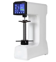 LCD Display Hardness Tester Superficial Rockwell Hardness Tester HR15N Carburized Steel Rockwell test