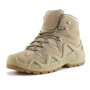 Botas Tácticas de Combate <span class=keywords><strong>para</strong></span> <span class=keywords><strong>Hombre</strong></span> de Alta Calidad en Oferta, Botas de Senderismo <span class=keywords><strong>para</strong></span> Exteriores, Botas de Escalada, Botas de Campo Traviesa - Product Image 2