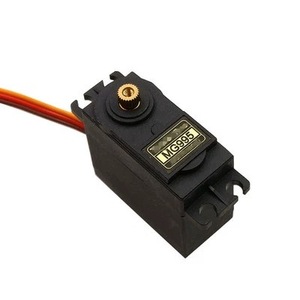 Mg996r mg946r <span class=keywords><strong>MG995</strong></span> mg945 servomotor mô-men xoắn cao kim loại bánh răng tiêu chuẩn 13kg - Product Image 4