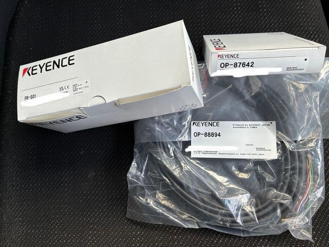 Sensor Set FR-S01 W/cable OP-87642 OP-88894 NEW