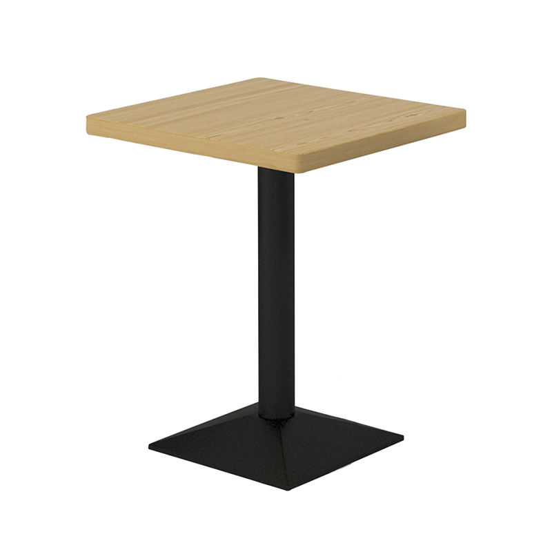 Square table (60*60*75cm)