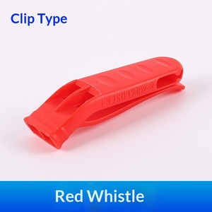 Fischietto Riflettente per Bagnini, Fischietto di Emergenza per Salvataggio in Acqua, Fischietto per Istruttore di Immersioni, Fischietto di Soccorso - Product Image 2