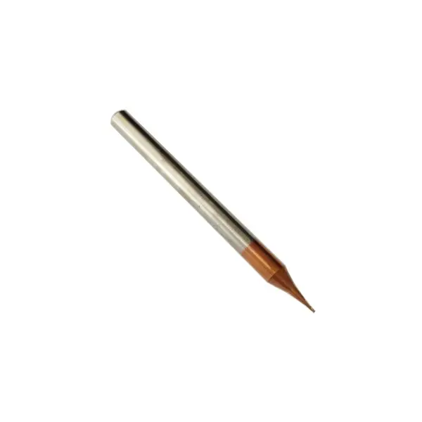 Micro Grain Solid Carbide Ball Nose Endmills