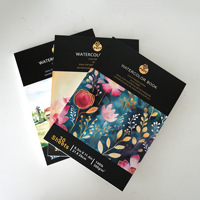 Cuaderno de Dibujo Personalizado A5, Papel Grueso para Dibujar, Tapa Dura, Fabricante de Cuadernos de Arte