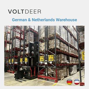 Портативный генератор VOLTDEER для солнечной батареи 12 В - Product Image 3