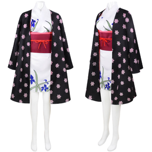 ชุดคอสเพลย์วันพีซ โรบิน ชุดกิโมโน สำหรับงานฮาโลวีน งานคอมมิคคอนเวนชั่น - Product Image 4