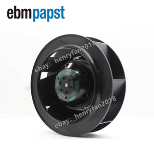 R2e190ao2605 Ventilator 230vac 026034a 5875W 190Mm Centrifugaal - Product Image 1