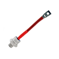 Diode redresseur à goujon SKN/SKR 100A 130A 240A 320A 400A diode de récupération standard