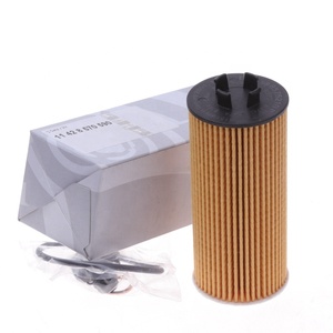 Filtro de aceite de motor 11428570590 11428575210 OX815/1D HU6015zKIT para motor BMW MINI B37 B38 B48 - Product Image 1