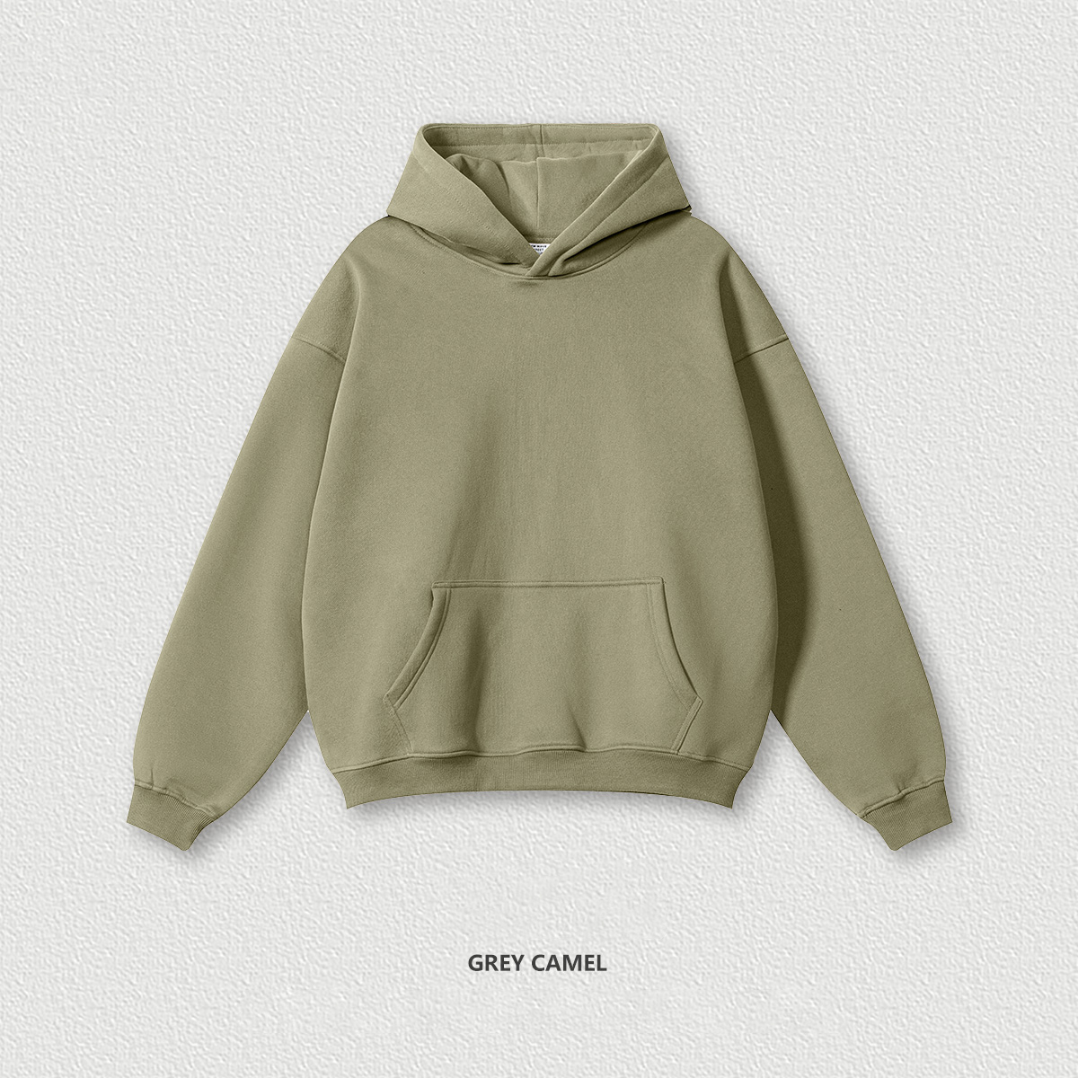 Chameau gris