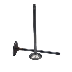 วาล์วไอดีวาล์วเครื่องยนต์ร้อนวาล์วไอเสียสำหรับ N52 BMW <span class=keywords><strong>N52B30</strong></span> 3.0L N52B25 2.5L 11347553771 11347553772 11347539919 11347553774 - Product Image 1