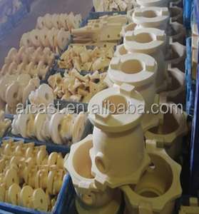 Nhà sản xuất Trung Quốc sản xuất theo yêu cầu vật liệu thép đúc đầu tư - Product Image 6