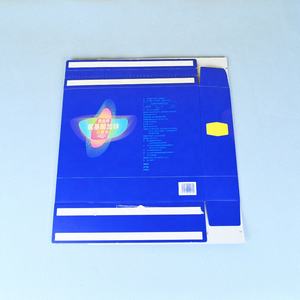 <span class=keywords><strong>Caja</strong></span> <span class=keywords><strong>de</strong></span> Embalaje Personalizada para Productos Nutricionales y <span class=keywords><strong>de</strong></span> Salud, Reciclable, con Certificación ISO900, ISO22000 y FSC, Fabricada con Pulpa Moldeada para Gimnasio - Product Image 2