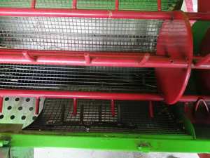 Maquinaria agrícola Máquina trilladora <span class=keywords><strong>de</strong></span> arroz <span class=keywords><strong>de</strong></span> gran rendimiento Trilladora <span class=keywords><strong>de</strong></span> arroz a la <span class=keywords><strong>venta</strong></span> Máquina trilladora para arroz - Product Image 6