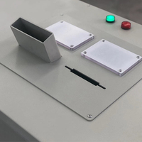 Trituradora de Discos Duros de Doble Eje para Unidades de Estado Sólido y Memorias USB con Motor de Caja de Cambios de Bomba de Aceite y Rodamientos