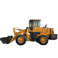 NEU Baumaschinen Radlader Lw500fn 5ton