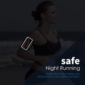 Accessoires de téléphone portable à succès, brassard de sport réfléchissant en néoprène, support de téléphone pour la course à pied en plein air, brassard pour Air Pods - Product Image 4
