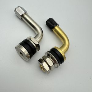 Nouvelle Conception Tiges de <span class=keywords><strong>Valve</strong></span> en Laiton Série PVR32 Durables pour Moto et Scooter, <span class=keywords><strong>Valve</strong></span> de Pneu <span class=keywords><strong>Tubeless</strong></span> à Sertir, Testée Anti-Fuite - Product Image 4