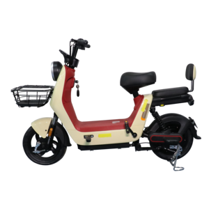 Bicicleta Eléctrica de 48v 500w 20ah con Marco de Aluminio y Pantalla Digital para Adultos, Motocicleta Qiaokeli - Product Image 4