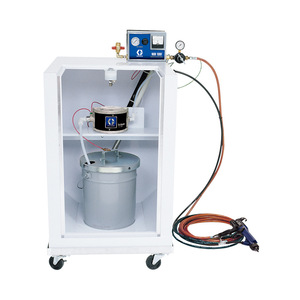 Système d'isolation aqueuse Graco WB100, équipement de pulvérisation électrostatique à alimentation par pression minimale de 2 L - Product Image 4