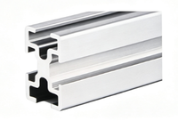 Support de câbles en alliage d'aluminium sur mesure avec surface anodisée pour la pose de câbles dans les salles informatiques et la construction industrielle
