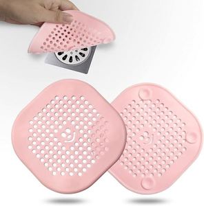 Kitchen Bathroom <b>Drain</b> <b>Cover</b> Household Cleaning Tool & Accessory to Prevent Sewer Inlet Downpipe <b>Drain</b> Outlet Filter Clogging - Product Image 1