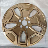 Nouvelles protections de jantes de style Mecha en ABS de 19 pouces, adaptées aux accessoires BYD Ti7