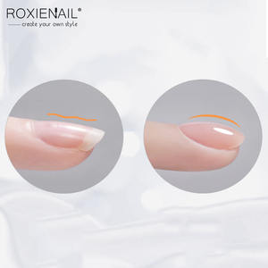 Couverture de camouflage <span class=keywords><strong>HEMA</strong></span> TPO gratuit UV LED fournitures de salon professionnel haute qualité en vrac Base en caoutchouc vente en gros Gel vernis à ongles bouteille - Product Image 5