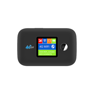 4G Hotspot Không Dây, pocket <span class=keywords><strong>WiFi</strong></span> <span class=keywords><strong>router</strong></span>, 4G LTE captive Cổng Thông Tin Modem với Khe Cắm SIM - Product Image 1