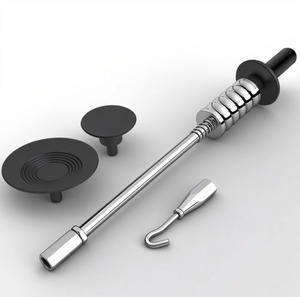 Martello a <span class=keywords><strong>Ventosa</strong></span> di Fabbrica per Ammaccature Strumento di Aspirazione per Fossa Martello per Lamiera Estrattore a <span class=keywords><strong>Ventosa</strong></span> per Riparazione Carrozzeria Auto - Product Image 4