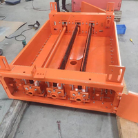 Nettoyeur de bande transporteuse balayeuse lames de grattoir en polyuréthane PU résistant à l'usure pour le nettoyage de la bande en caoutchouc