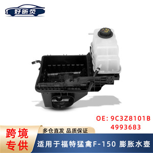 Tanque de Expansión Ford 9C3Z8101B para F-150 Raptor 11-14, Depósito de Refrigerante de Plástico, Pieza de Repuesto - Product Image 5