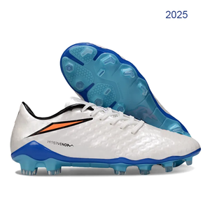 Haute qualité garçons F50 bottes de Football <span class=keywords><strong>Fg</strong></span> herbe naturelle chaussures de compétition longues pointes automne saison Football caoutchouc - Product Image 3