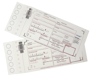 Factory Direct Whatman Substrate Dried <strong>Blood</strong> <strong>Card</strong> for Newborn Screening (ISO 13485/ISO9001/CE) - Product Image 3