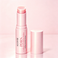 Baume hydratant multifonctionnel rose en stick pour le visage, les lèvres et les yeux, soin anti-rides et éclat pour peaux ternes et ridées, marque distributeur