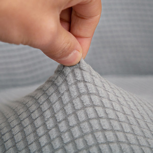 Easy-Going Stretch <span class=keywords><strong>Club</strong></span> <span class=keywords><strong>Fauteuil</strong></span> Housse 1 Pièce Barrel Tub Sofa Cover Furniture Protector Jacquard Couch Cover - Product Image 2