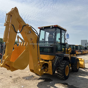 Goedkope Beste Prijs <span class=keywords><strong>Backhoe</strong></span> Loader China Merk Gebruikt Sdlg Lgb680 Graafmachine Graafmachine In Goede Staat Tweede Hand Backhoes - Product Image 4