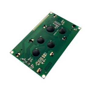 Module d'affichage LCD à caractères 20*4 OKY4008-1 2004A, rétroéclairage jaune-vert 5V, écran LCD matriciel à points - Product Image 5