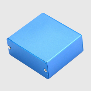 Caixa de Alumínio Colorida OEM com Dissipador de Calor para Placa PCB <span class=keywords><strong>Raspberry</strong></span> <span class=keywords><strong>Pi</strong></span> <span class=keywords><strong>4</strong></span>, Usinagem CNC, Corte e Soldagem 6000 - Product Image 3