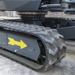 <b>Cheap</b> Price Chinese Mini Excavator 2.5ton Small Digger Crawler Excavator for Sale - Product Image 4