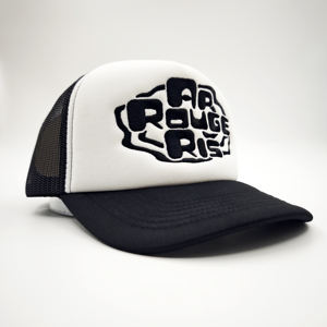 หมวกเบสบอล 5 แผง คุณภาพสูง ดีไซน์ตาข่ายลายก้างปลา ปักตัวอักษร สไตล์ลำลองสปอร์ต เหมาะสำหรับชายหาดและสตรีทแฟชั่น ใส่ได้ทั้งชายและหญิง - Product Image 6